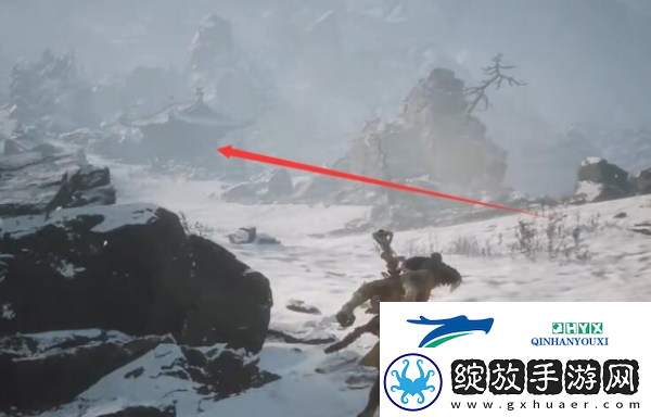 黑神话悟空雪山径宝箱在哪