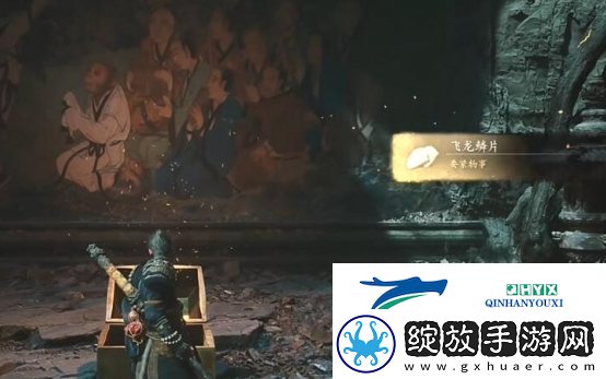 黑神话悟空苍狼林尺木间土地庙在哪