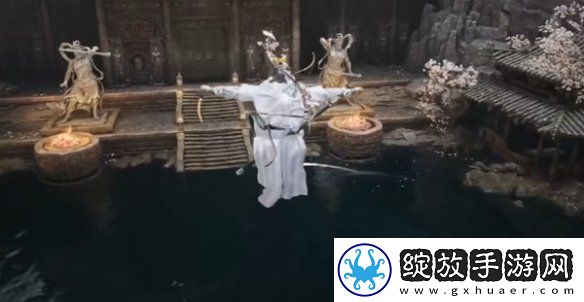 燕云十六声弱水之源传送点怎么开启
