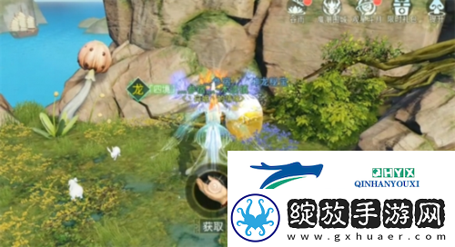 天下手游超详细的寻宝路线攻略送达！