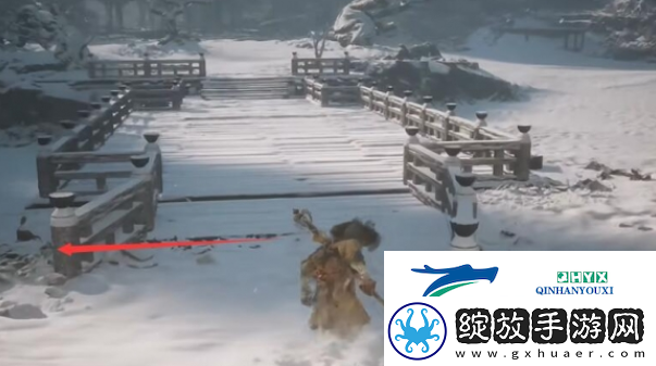 黑神话悟空雪山径宝箱在哪
