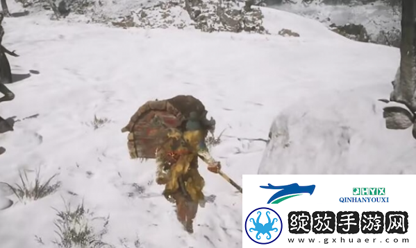 黑神话悟空雪山径宝箱在哪