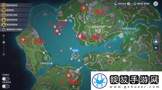 原神深度探索指南
