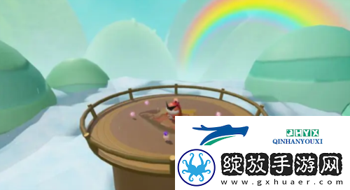 蛋仔派对小心霸王龙怎么打