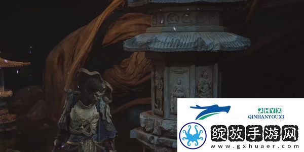 黑神话悟空盘丝洞四张符位置在哪