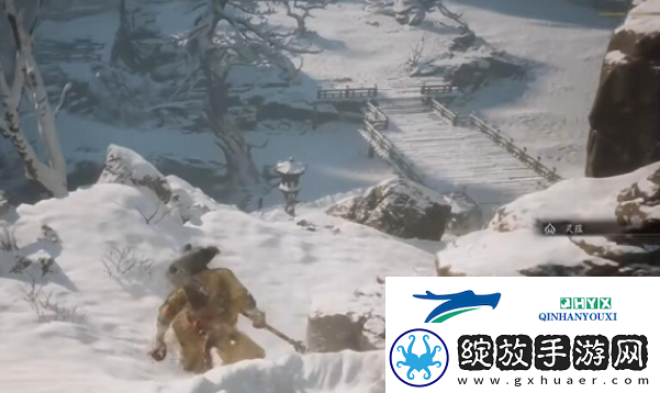 黑神话悟空雪山径宝箱在哪