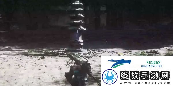 黑神话悟空盘丝洞四张符位置在哪