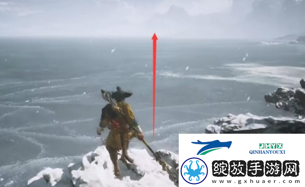 黑神话悟空雪山径宝箱在哪