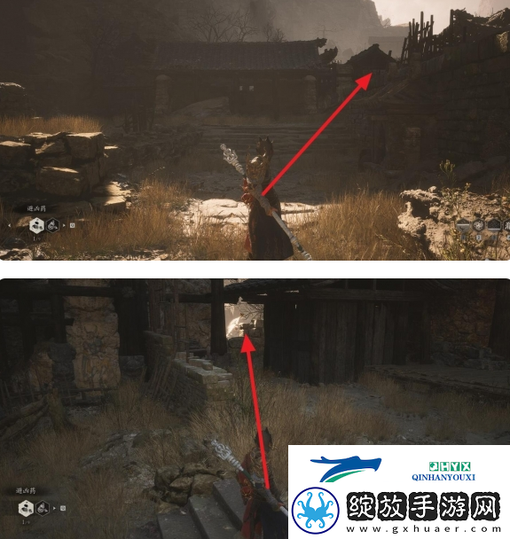 黑神话悟空醒酒石怎么获得