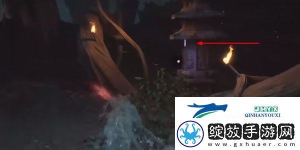 黑神话悟空盘丝洞四张符位置在哪