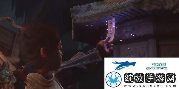 黑神话悟空盘丝洞四张符位置在哪