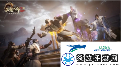 天龙八部2手游怎么提升战力