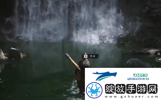 黑神话悟空苍狼林尺木间土地庙在哪