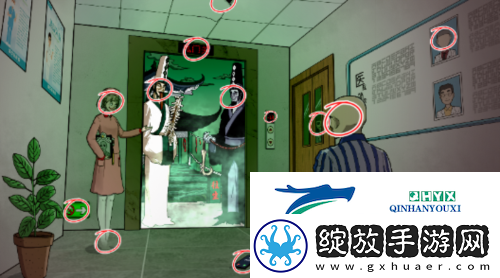 文字脑洞诡异医院怎么过