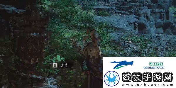 黑神话悟空盘丝洞四张符位置在哪
