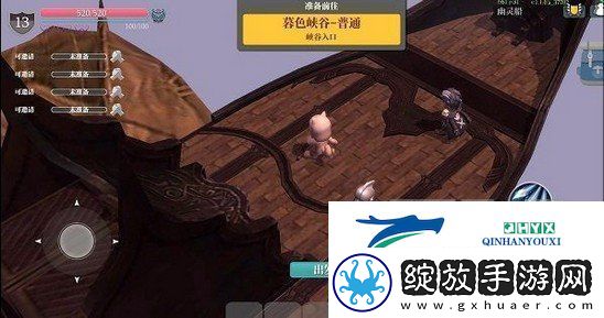 魔渊之刃回声港详情介绍