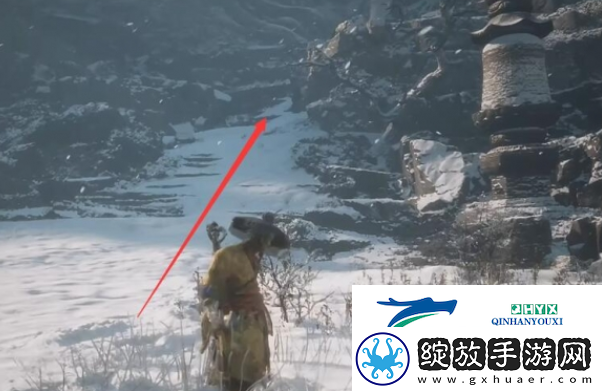 黑神话悟空雪山径宝箱在哪