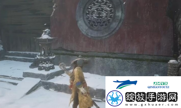 黑神话悟空雪山径宝箱在哪