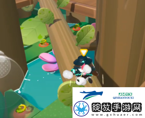 蛋仔派对户外训练怎么玩