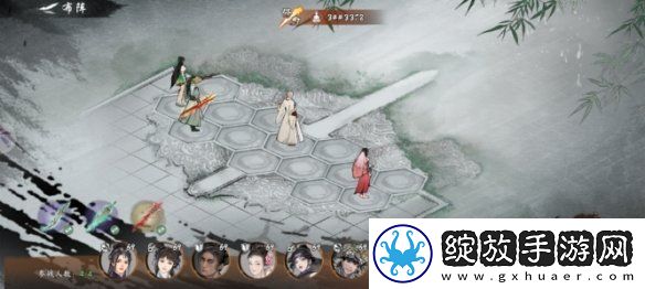 墨剑江湖天山连招流阵容攻略
