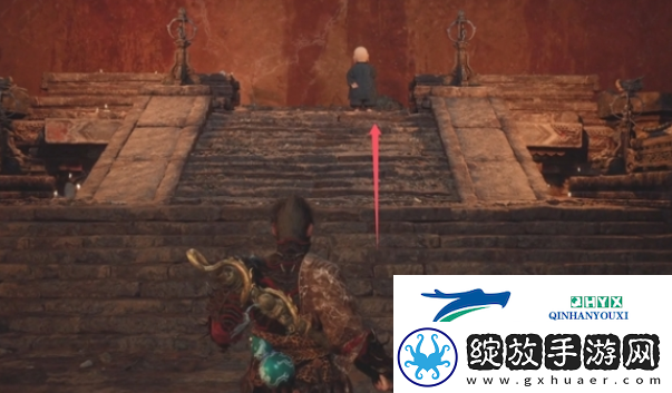 黑神话悟空二郎神在哪