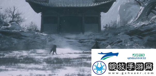 黑神话悟空二郎神在哪
