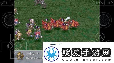 幻想大陆战记玩法