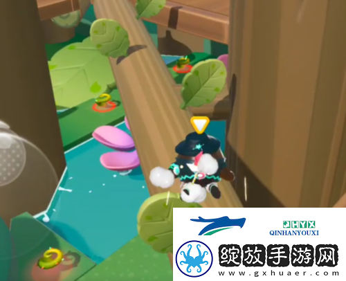 蛋仔派对户外训练怎么玩