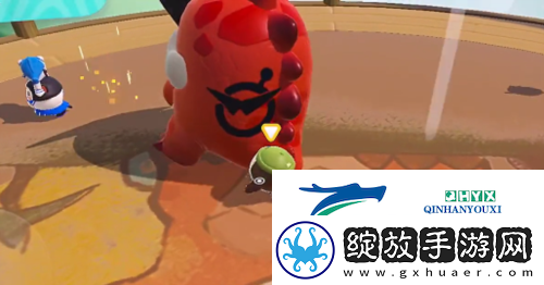 蛋仔派对小心霸王龙怎么打