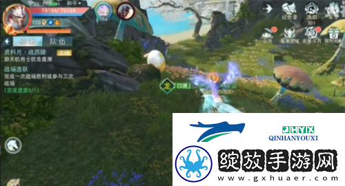 天下手游超详细的寻宝路线攻略送达！