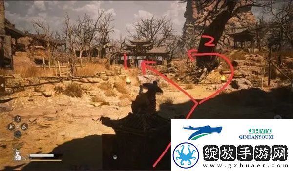黑神话悟空旧拨浪鼓支线任务怎么做