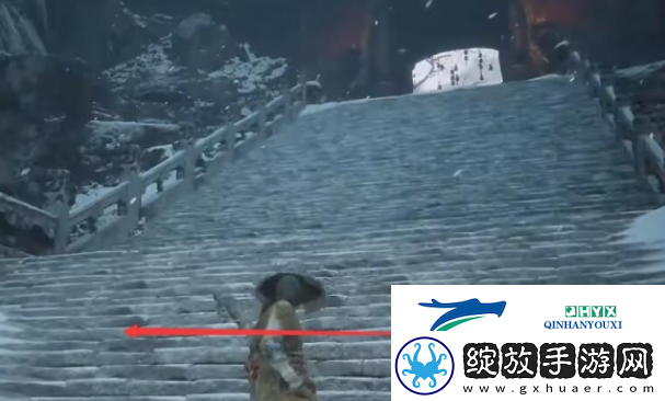 黑神话悟空雪山径宝箱在哪