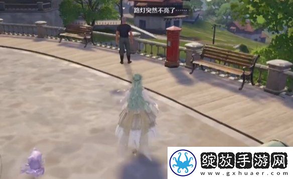 无限暖暖供电大作战第一关怎么过