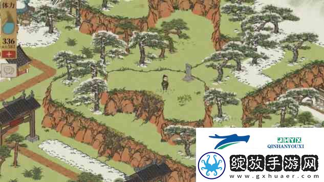 江南百景图徽州古道指南