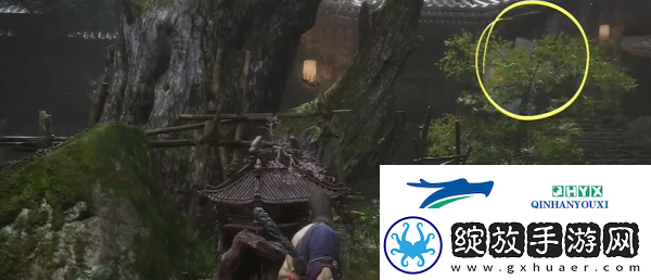 黑神话悟空白脸子怎么获得