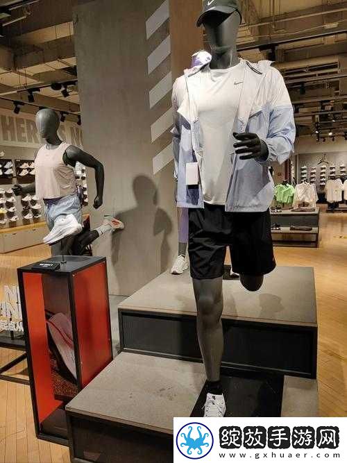 耐克成品站