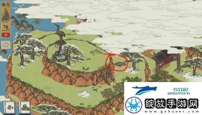 江南百景图徽州古道指南