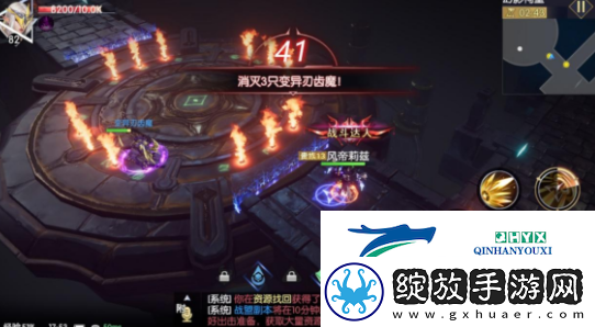 战神遗迹思维祠堂通关攻略