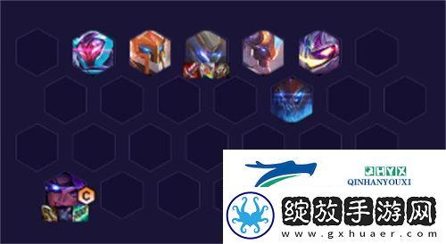金铲铲之战护卫机甲盖伦阵容怎么搭配