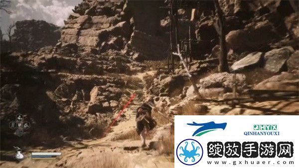 黑神话悟空浪里个波在哪