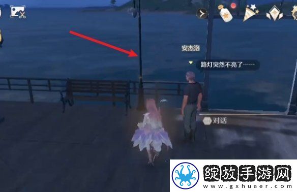 无限暖暖供电大作战第二关怎么过