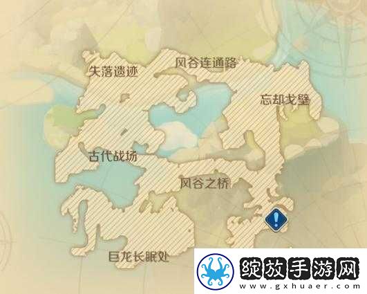 龙之国物语忘却遗迹特产及位置全攻略探索指南