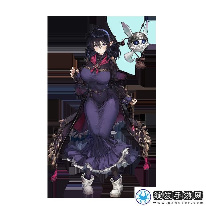 棕色尘埃2罗安技能介绍