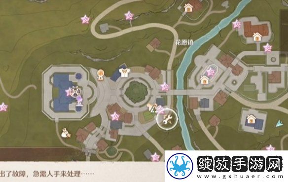 无限暖暖供电大作战第一关怎么过