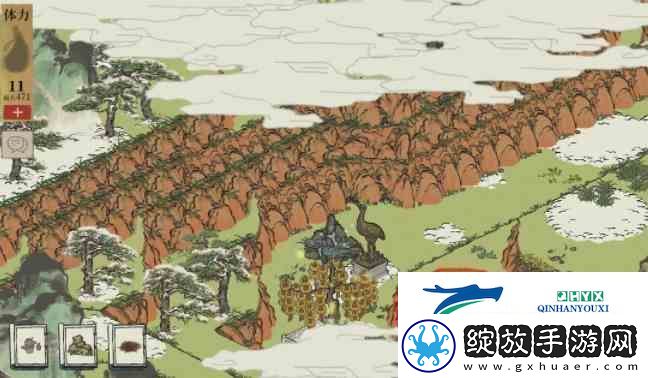 江南百景图徽州古道指南