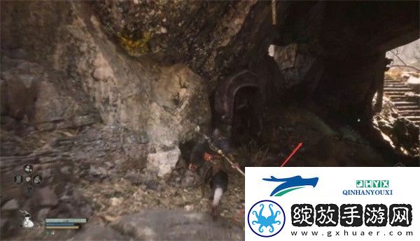 黑神话悟空浪里个波在哪
