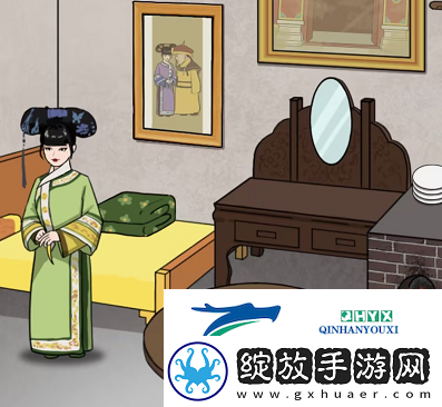 汉字找茬王四郎回宫怎么过