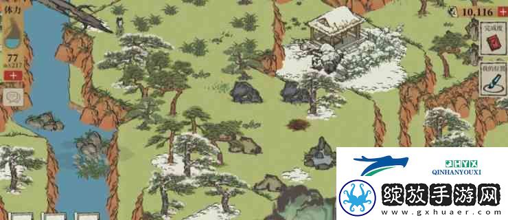 江南百景图徽州古道指南