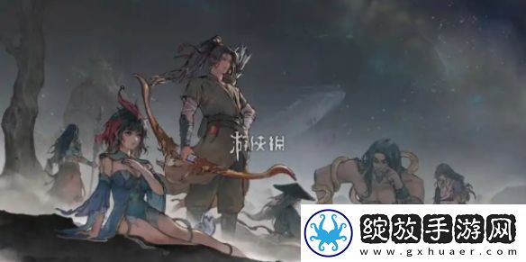 鬼谷八荒血星河怎么选