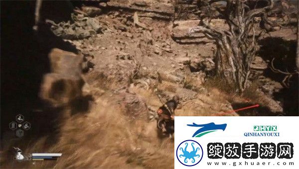 黑神话悟空浪里个波在哪